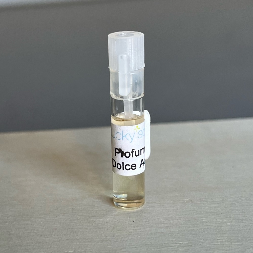 Dolce Acqua Profumum Roma